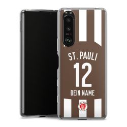 Silikon Case transparent