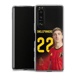 Silikoni Suojakuori läpinäkyvä