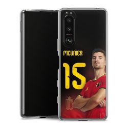 Silikoni Suojakuori läpinäkyvä