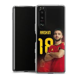 Silikoni Suojakuori läpinäkyvä