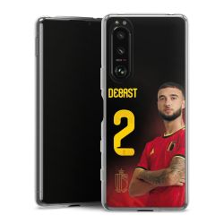 Silikoni Suojakuori läpinäkyvä