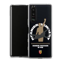 Silikon Case transparent