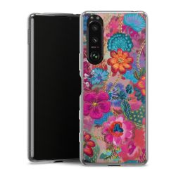 Silikoni Suojakuori läpinäkyvä