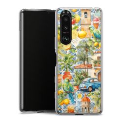 Silikoni Suojakuori läpinäkyvä