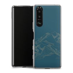 Silikoni Suojakuori läpinäkyvä