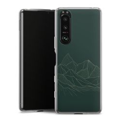 Silikoni Suojakuori läpinäkyvä