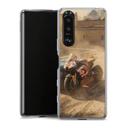 Silikon Case transparent
