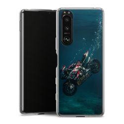 Silikon Case transparent