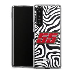 Silikon Case transparent