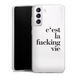 Silicone Case transparent