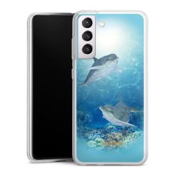 Silicone Case transparent