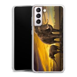 Silicone Case transparent