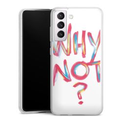 Silicone Case transparent