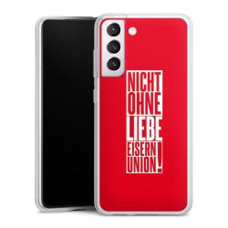 Silikon Case transparent