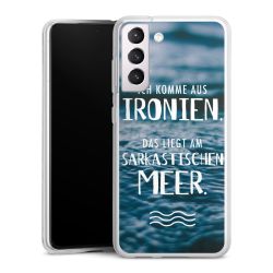 Silikon Case transparent