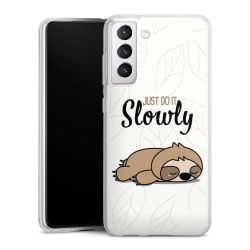 Silicone Case transparent