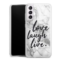 Silicone Case transparent