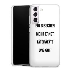 Silikon Case transparent