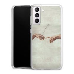 Silicone Case transparent