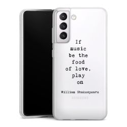 Silicone Case transparent