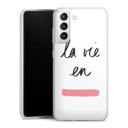 Silicone Case transparent