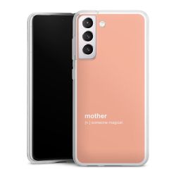 Silicone Case transparent