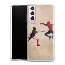 Silicone Case transparent