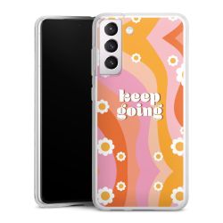 Silicone Case transparent