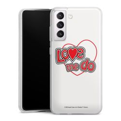 Silicone Case transparent