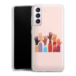 Silicone Case transparent