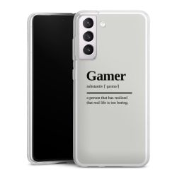 Silicone Case transparent