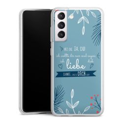 Silikon Case transparent