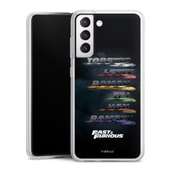 Silicone Case transparent