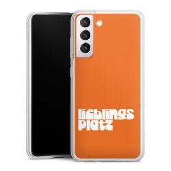 Silicone Case transparent