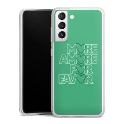 Silicone Case transparent