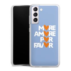 Silicone Case transparent