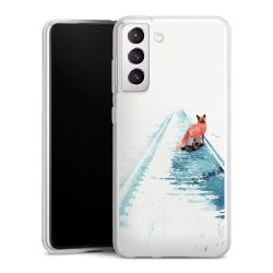 Silicone Case transparent