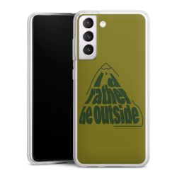 Silicone Case transparent