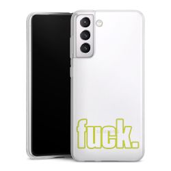 Silicone Case transparent