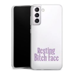 Silicone Case transparent