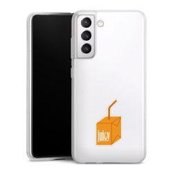 Silicone Case transparent