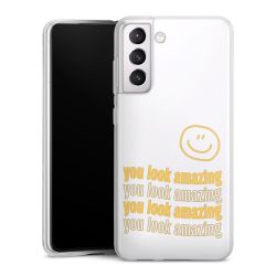 Silicone Case transparent