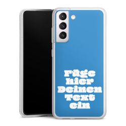 Silikon Case transparent