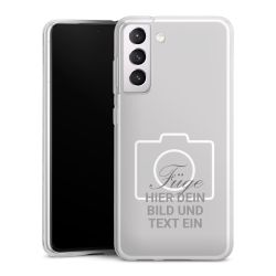 Silikon Case transparent