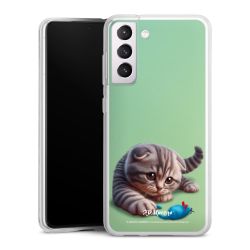 Silicone Case transparent