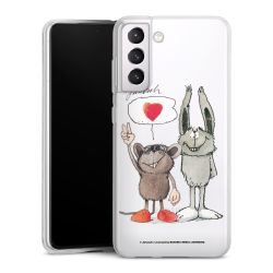 Silicone Case transparent