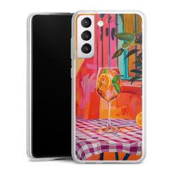 Silicone Case transparent