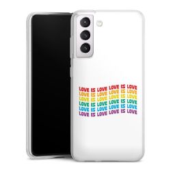 Silicone Case transparent