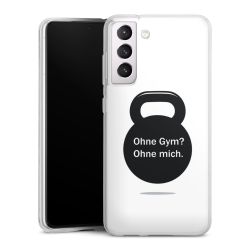 Silicone Case transparent