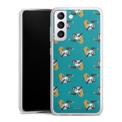 Silikoni Suojakuori läpinäkyvä